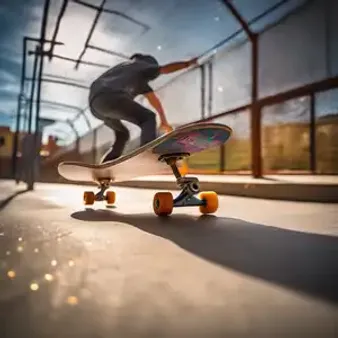 Skateboard Smith: From Beginner to Pro